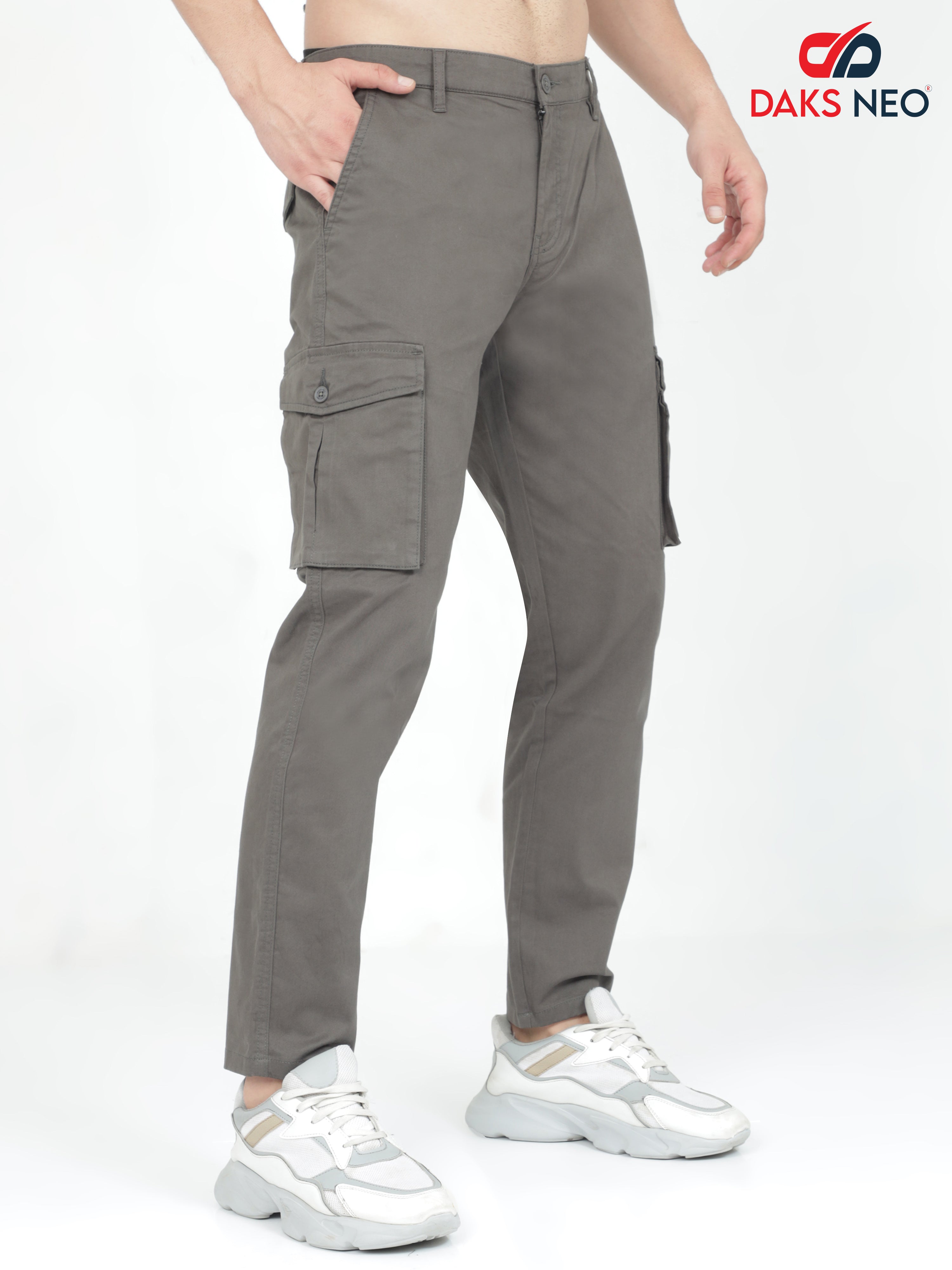 SEASONS Men's Cargo Pants | PUMA